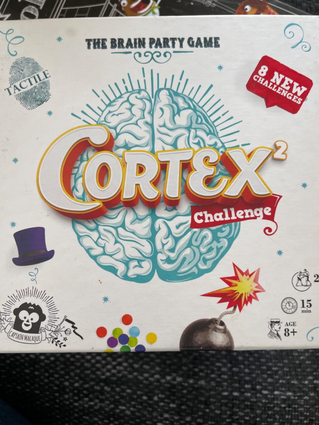 Cortex Challenge