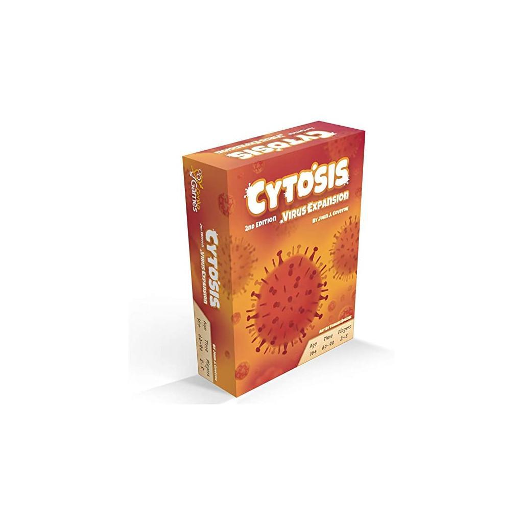 Cytosis - Virus