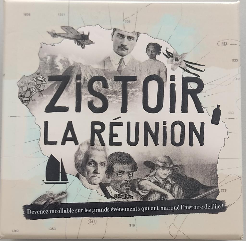 Zistoir La Reunion