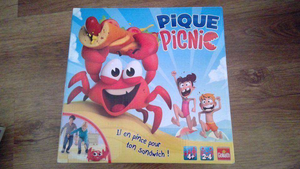 Jeu Pique Pinic (hasbro)