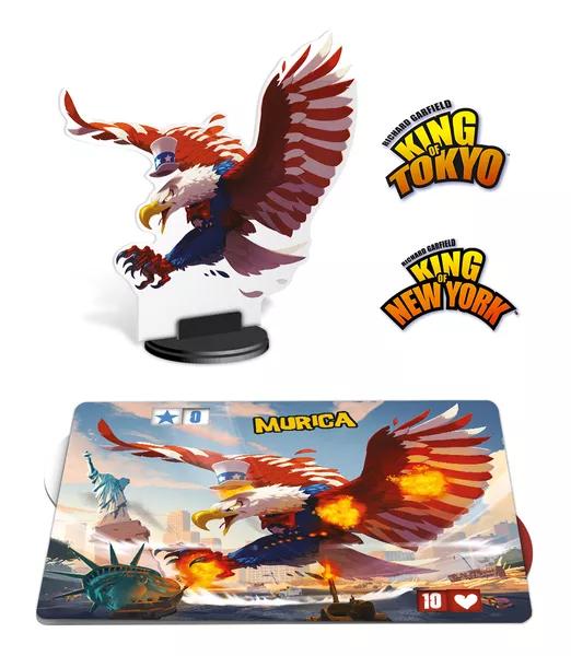 King Of Tokyo - Murica