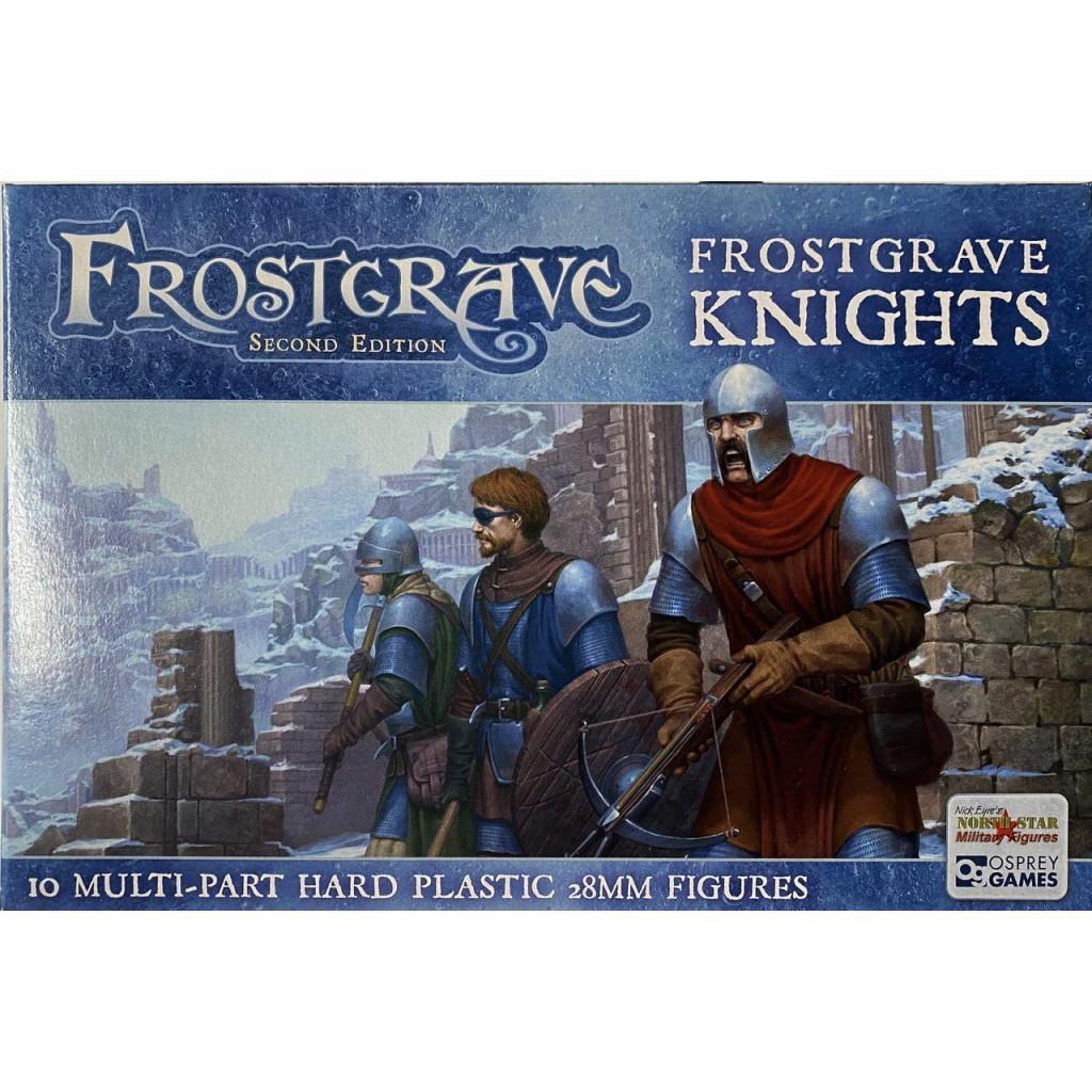 Spécialistes Frostgrave