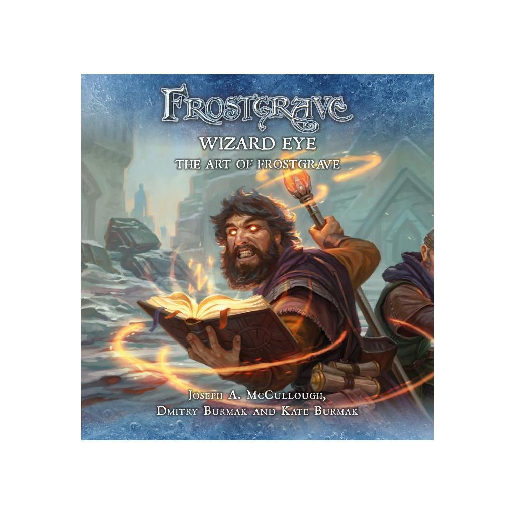 Wizard Eye, The Art Of Frostgrave