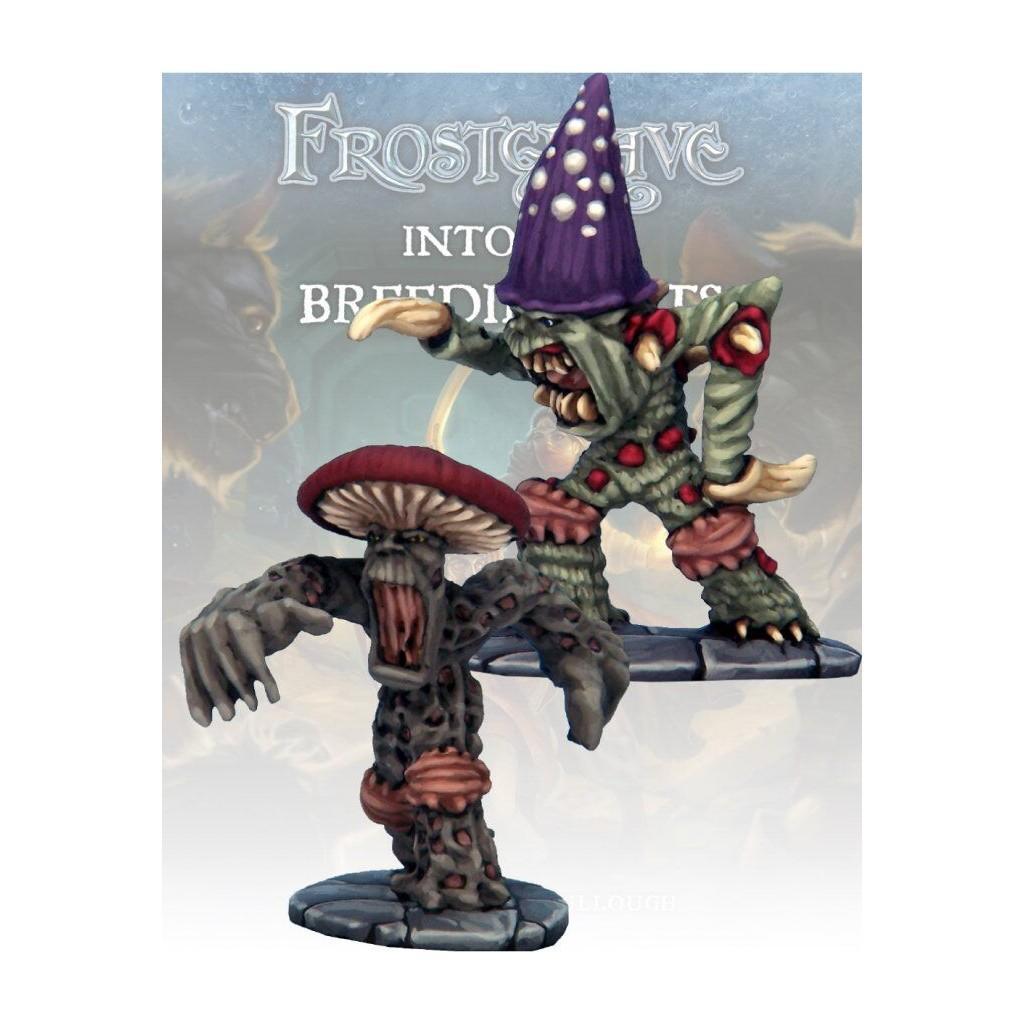 Frostgrave - Fungi Violents