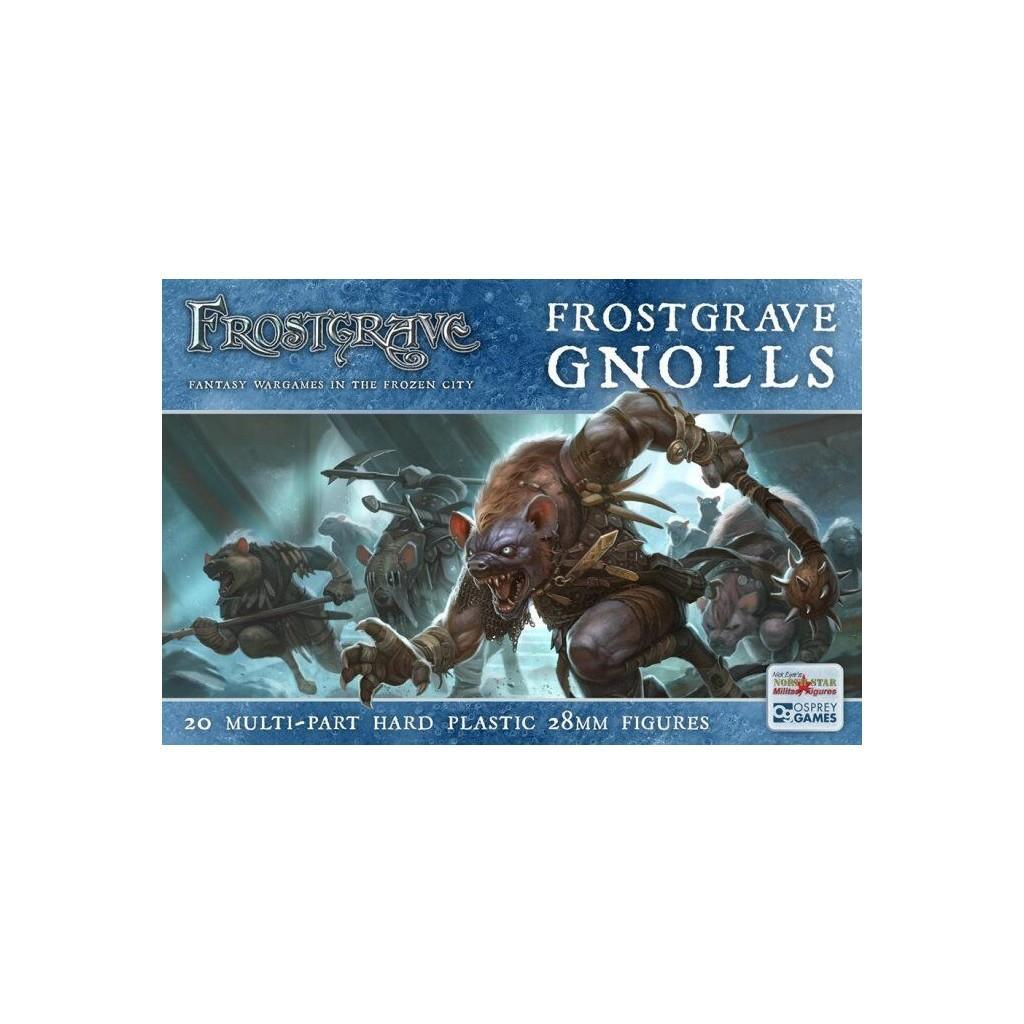 Frostgrave - Les Gnolls