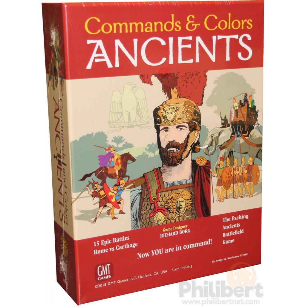 Commands & Colors : Ancients