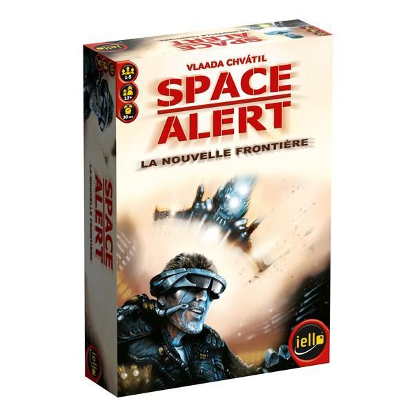 Space Alert - La Nouvelle Frontière