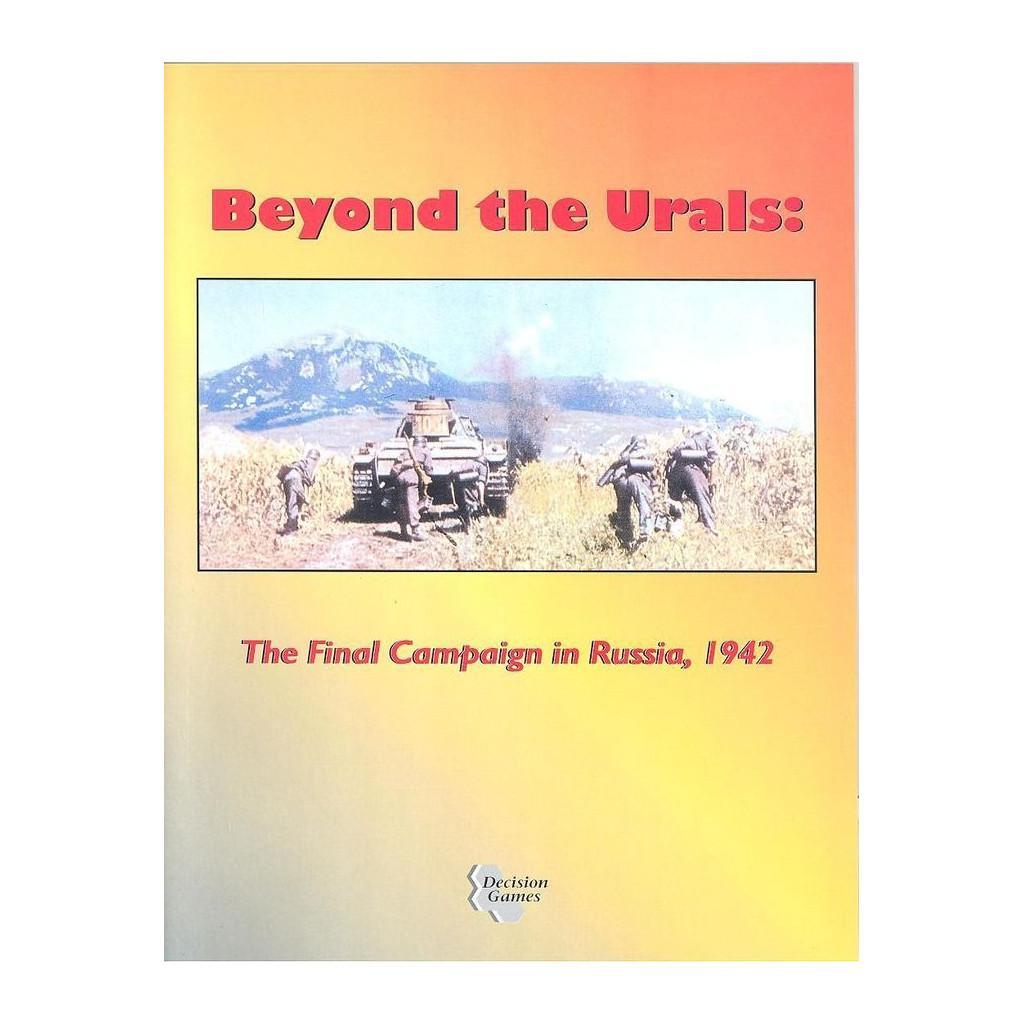 Beyond The Urals