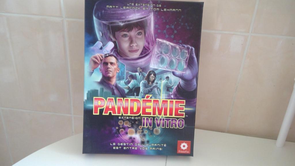 Pandemic In Vitro