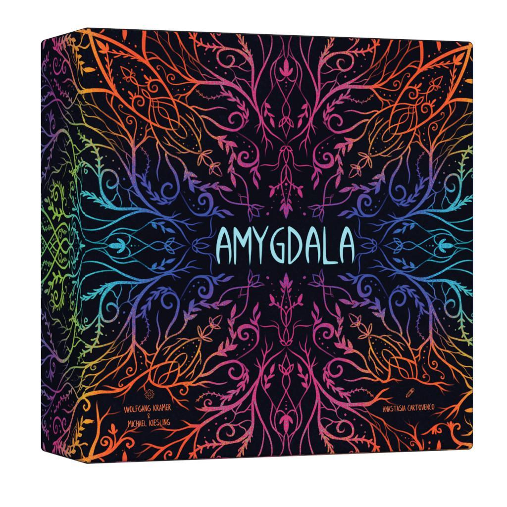 Amygdala All-in Exclusive Edition