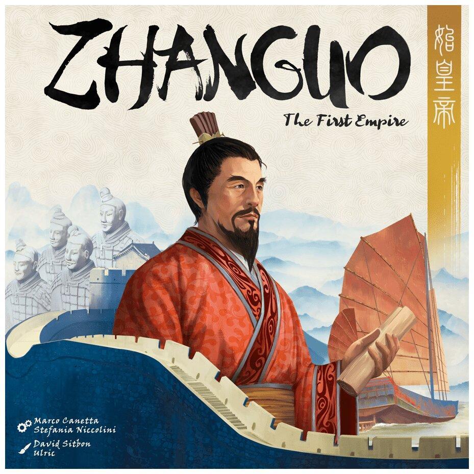 Zhanguo : The First Empire