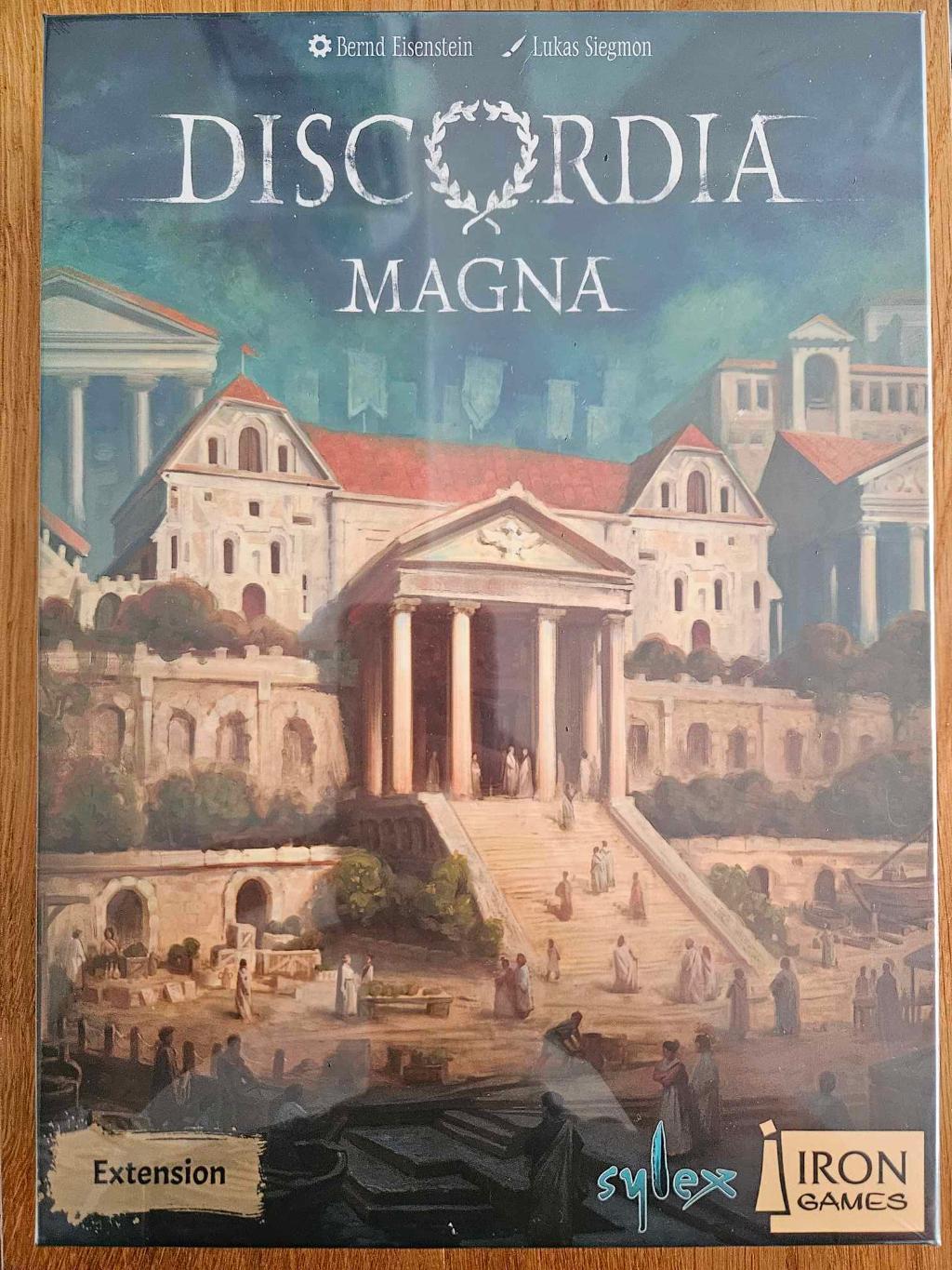 Discordia - Magna
