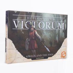 Hoplomachus : Victorum - Aprilis And The Fool