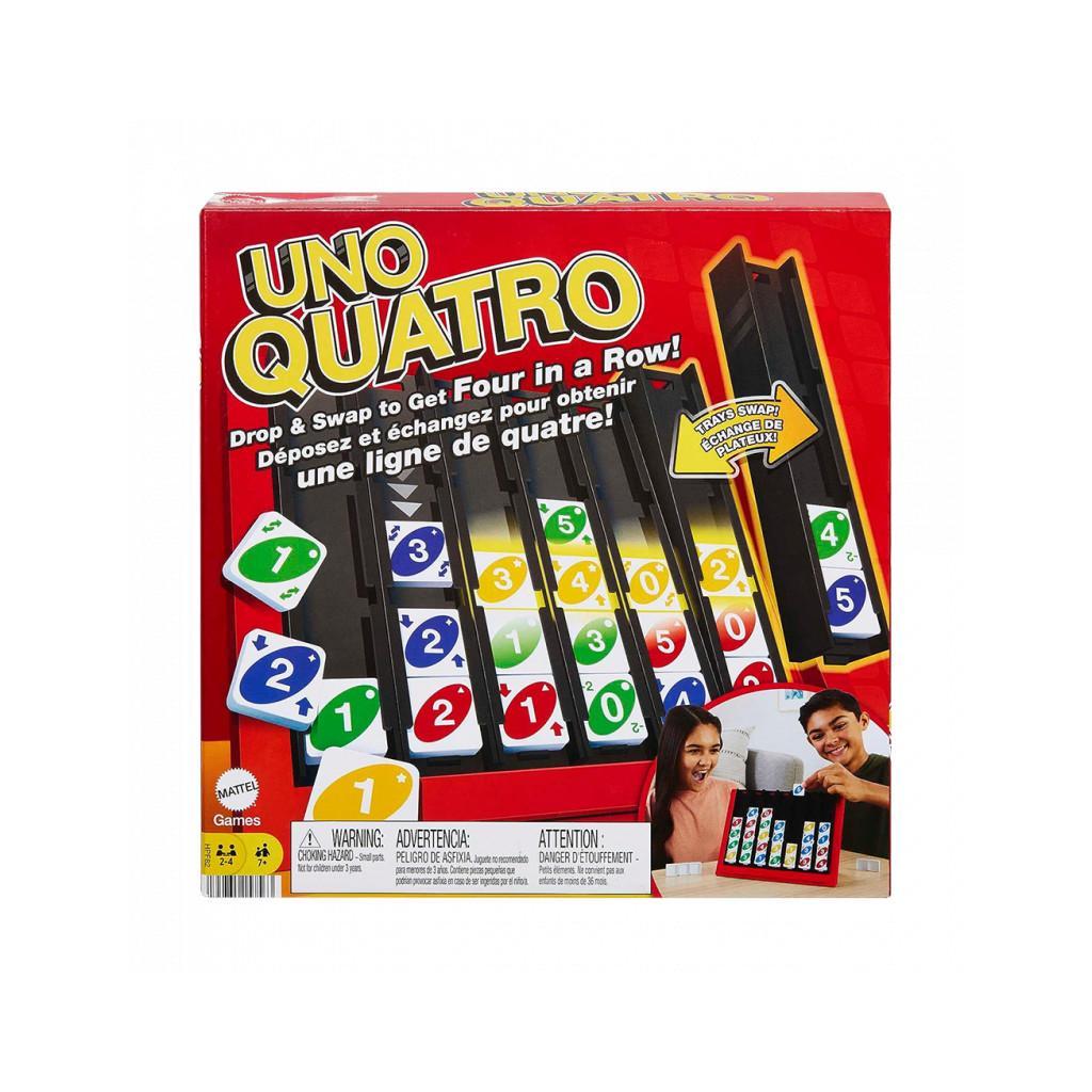 Uno - Quatro