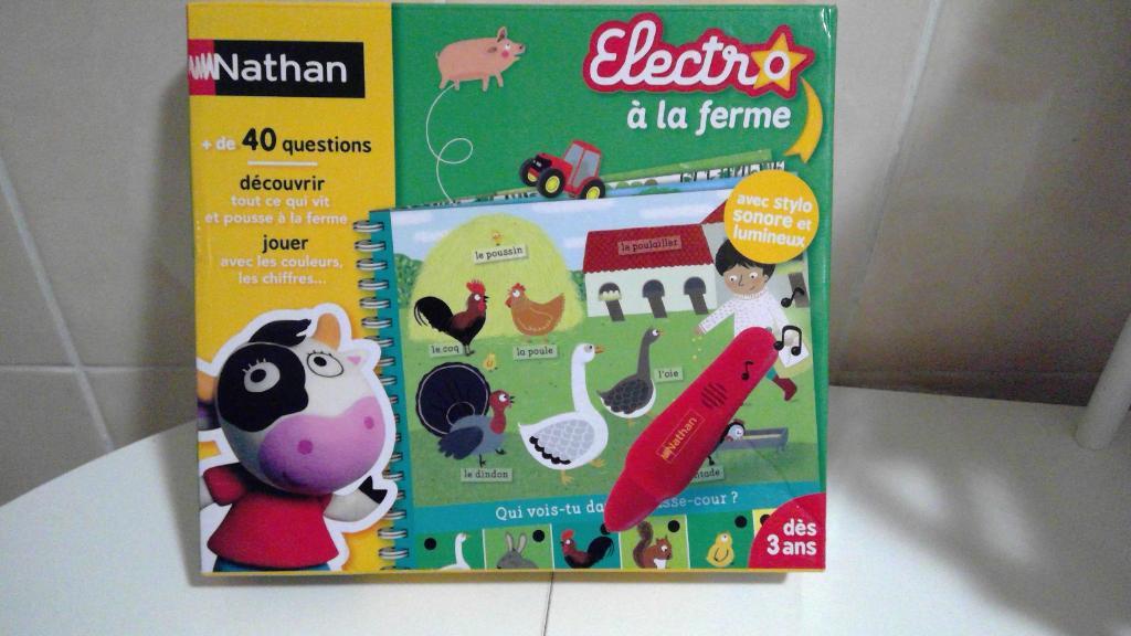 Electro A La Ferme (nathan) Electro A La Ferme (nathan)