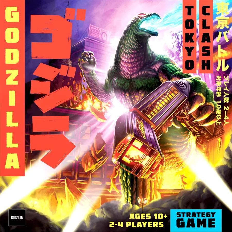 Godzilla Tokyo Clash