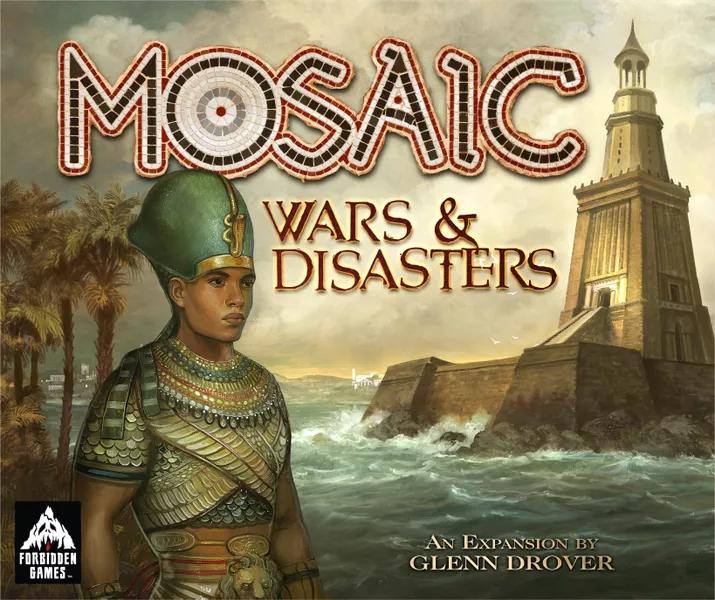 Mosaic : A Story Of Civilisation - Wars And Disasters