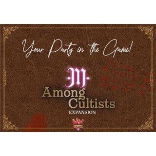 Among Cultists - Your Party In The Game