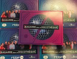 Bagarre Dans La Discothèque