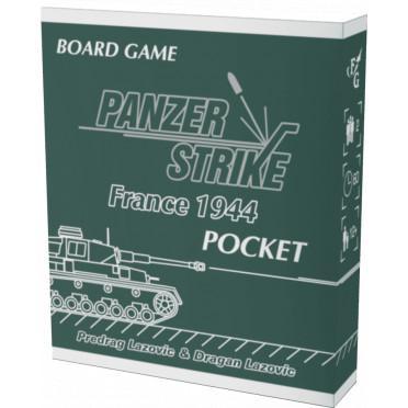 Panzer Strike France 1944 (pocket Game)