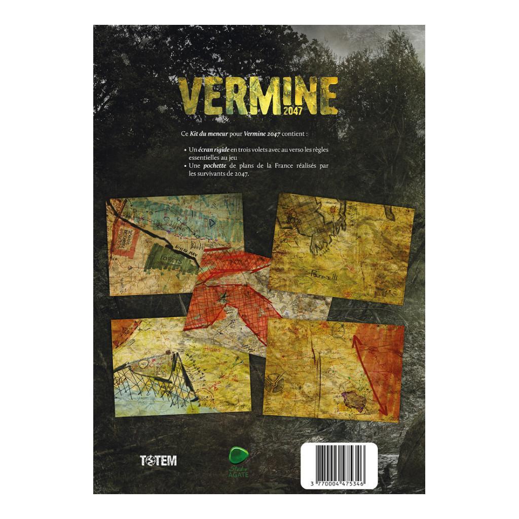 Vermine - 2047 - Kit Du Meneur