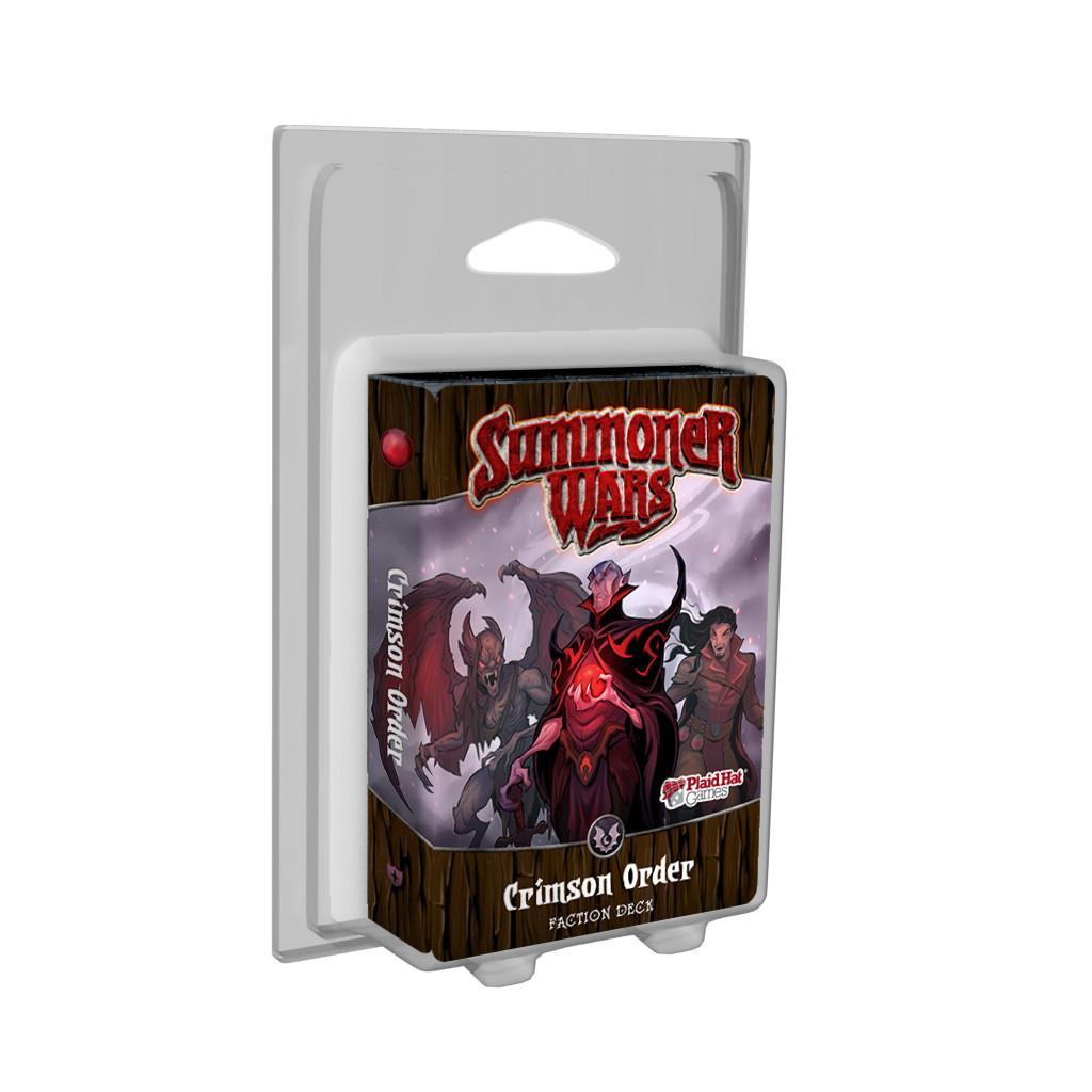 Summoner Wars - 2nd. Edition - Crimson Order