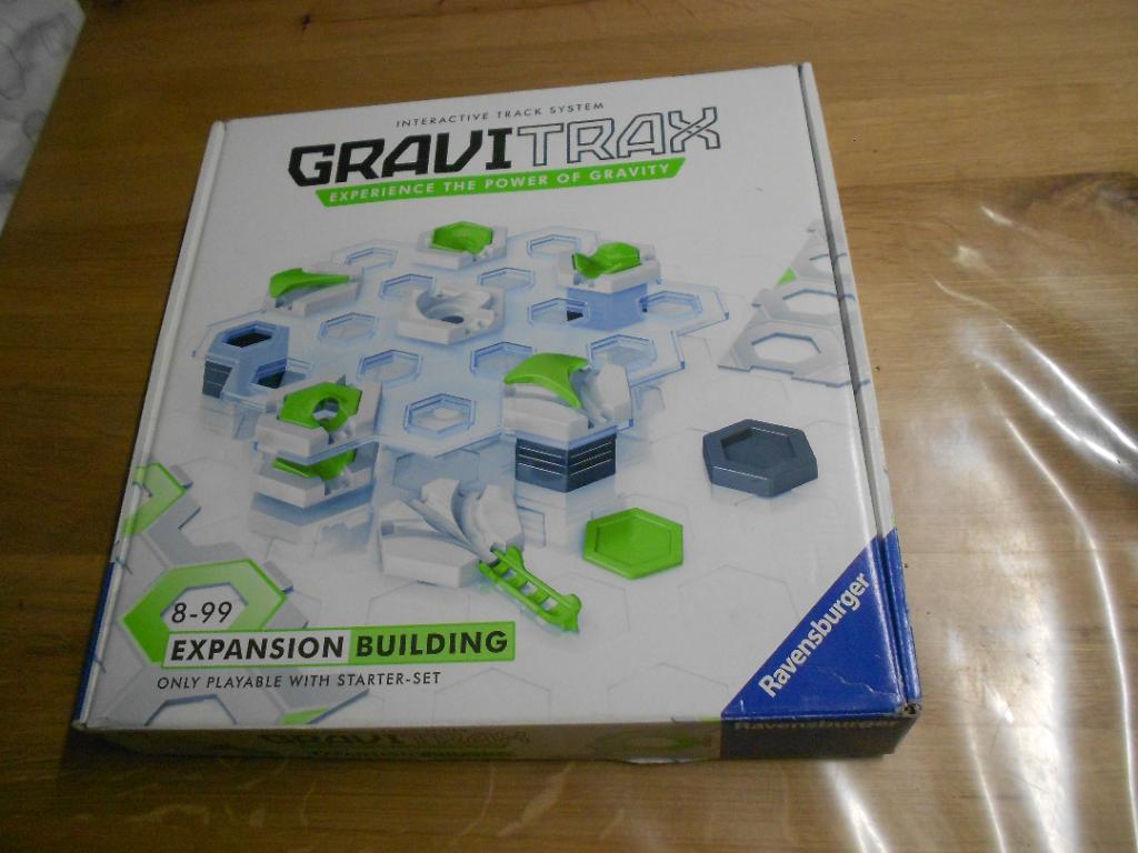 Gravitrax Starter Set - Set D'extension Building