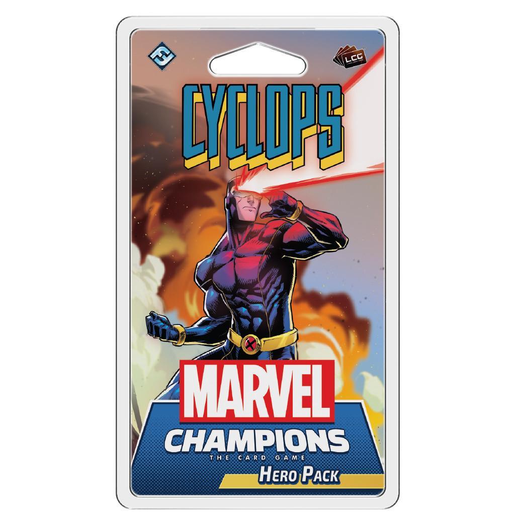 Marvel Crisis Protocol - Cyclops - Hero Pack