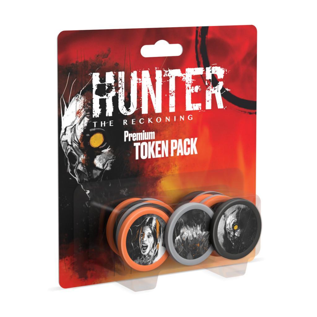 Hunter : The Reckoning - Premium Token Pack