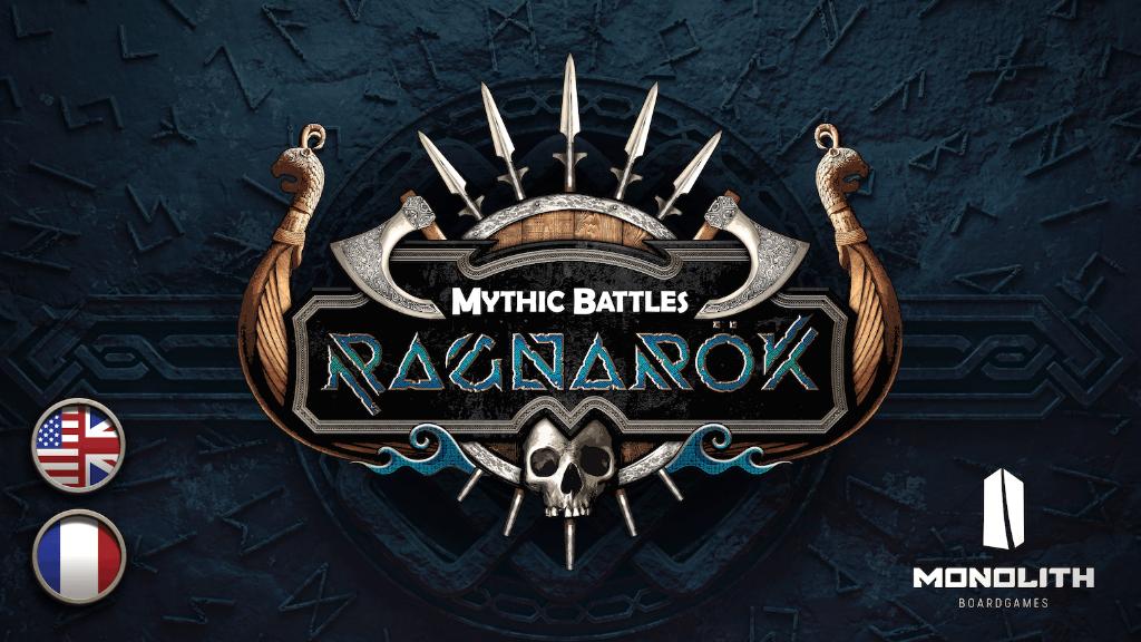 Mythic Battles Ragnarok