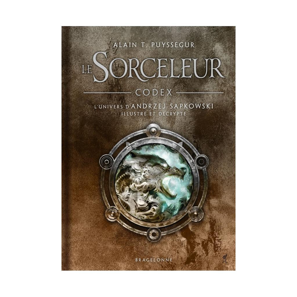 Le Sorceleur : Codex