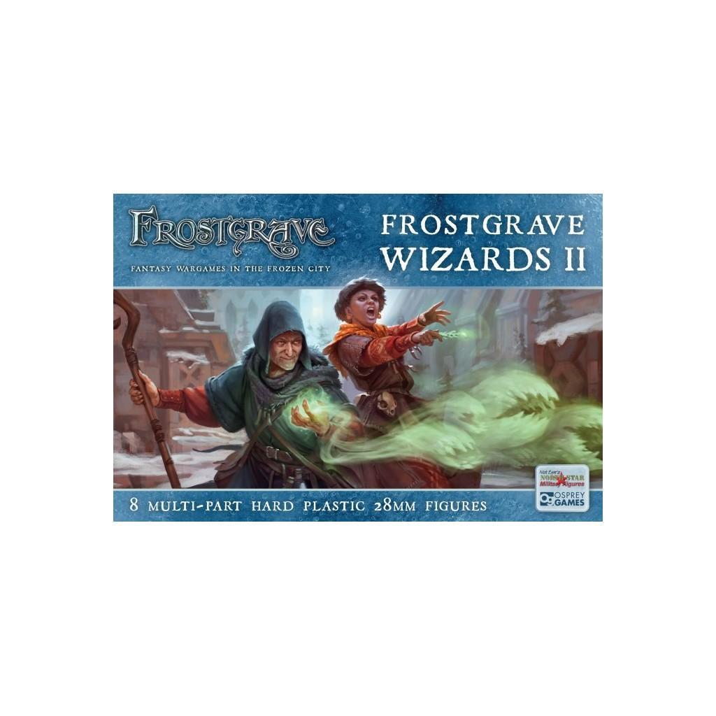Mages Frostgrave Ii