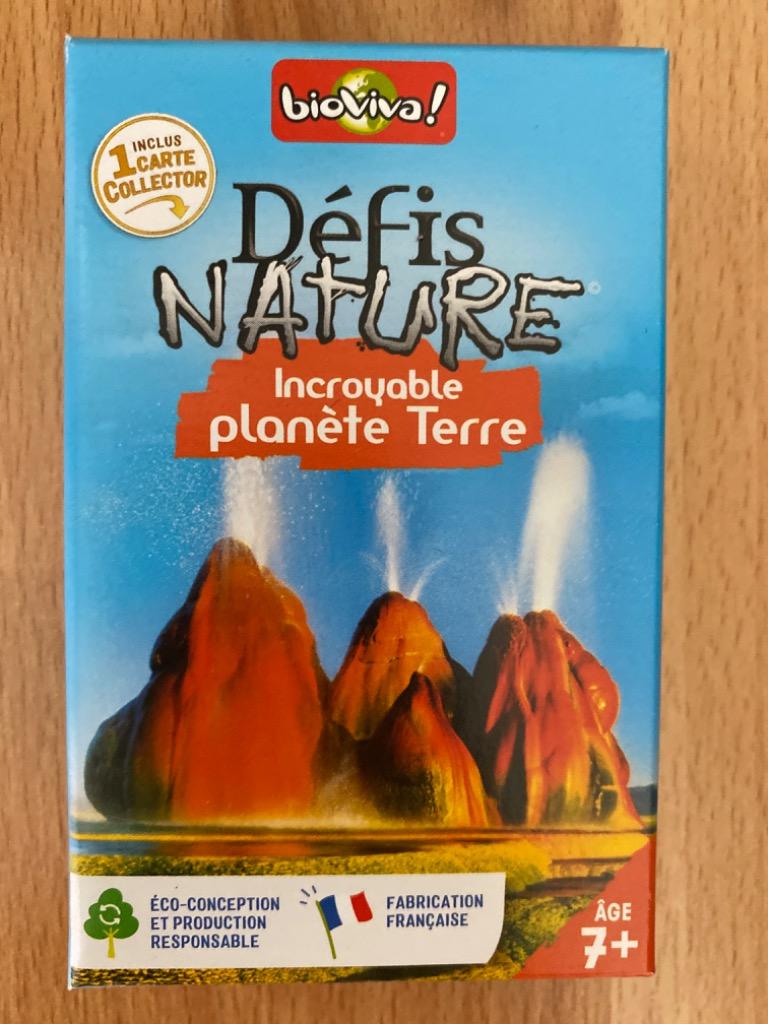 Incroyable Planète Terre