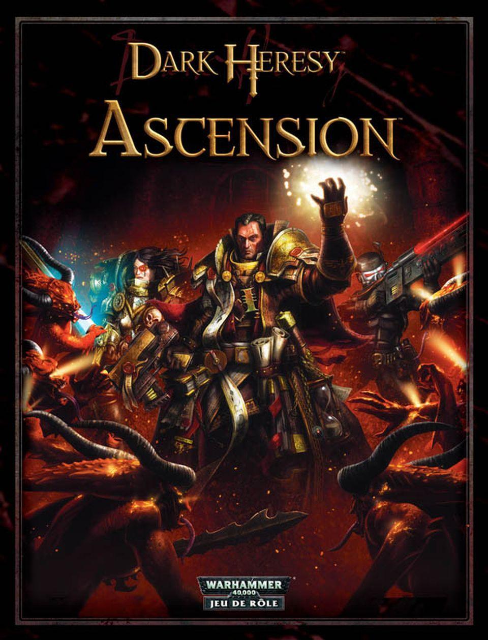 Dark Heresy - Ascension