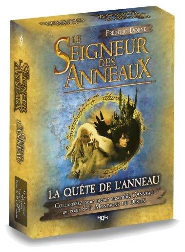 Le Seigneur Des Anneaux - La Quête De L'anneau