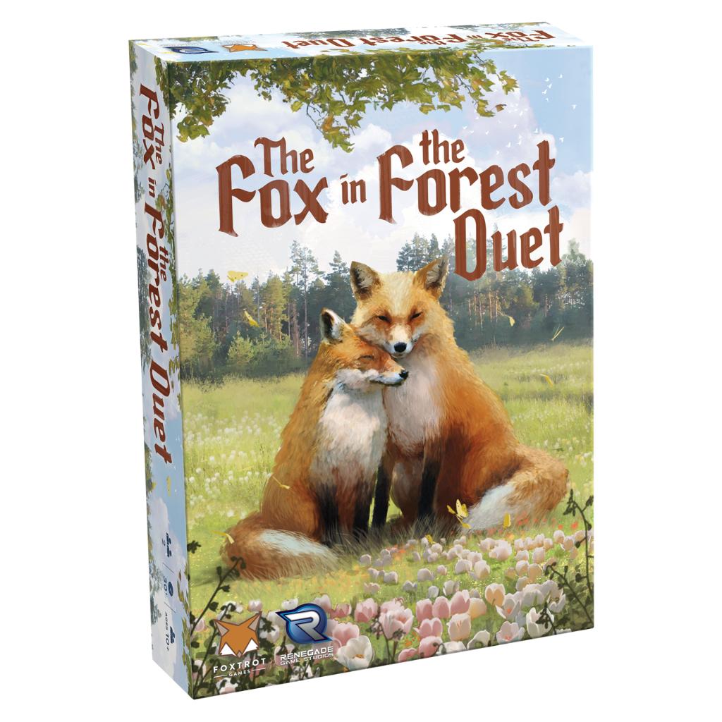 The Fox In The Forest Duet