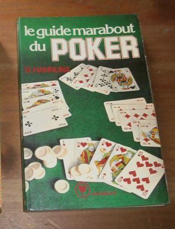 Le Guide Marabout Du Poker