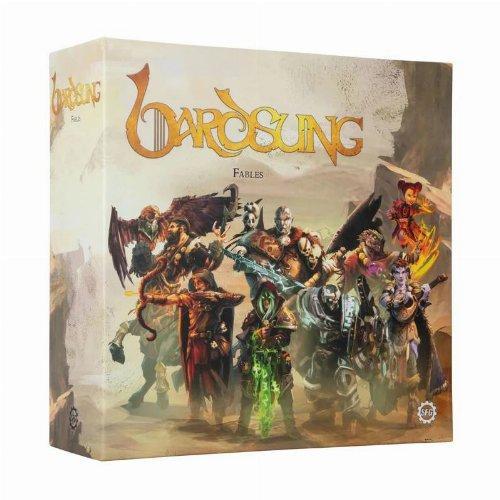 Bardsung - Fables Exclusives Kickstarter Box