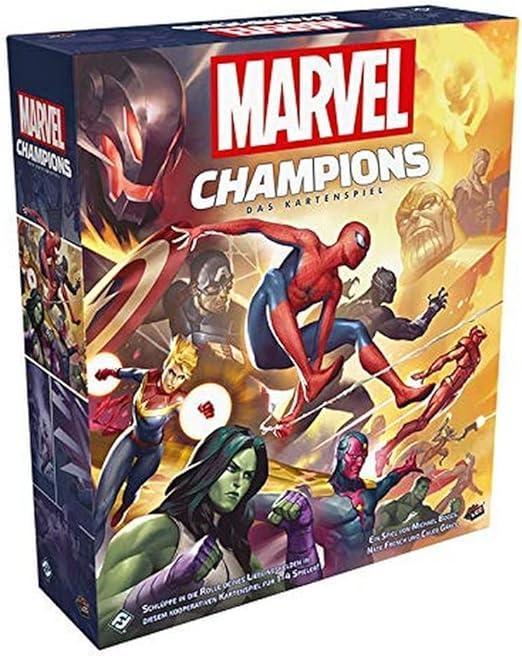 Marvel Champions : Le Jeu De Cartes