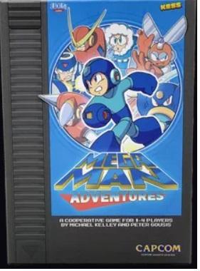 Mega Man Adventures