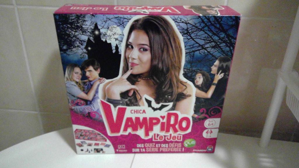 Chica Vampiro (dujardin)