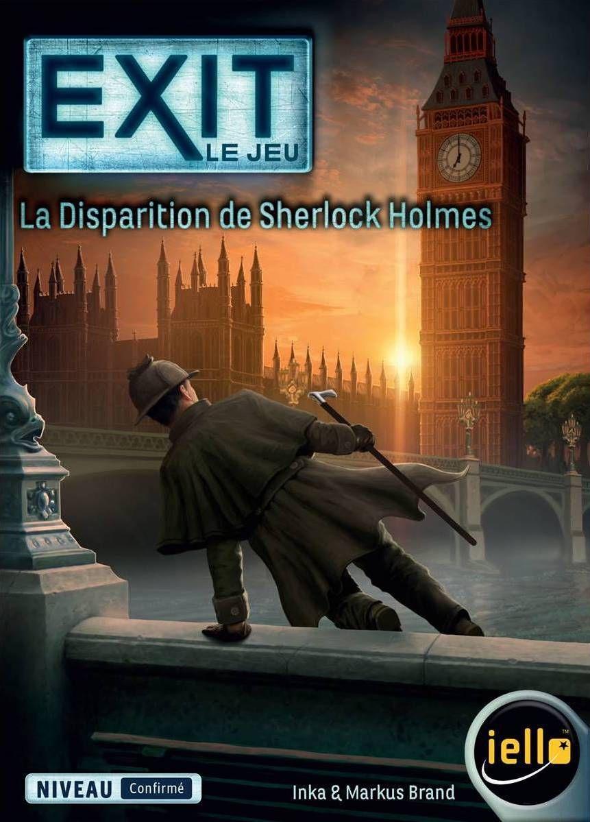 La Disparition De Sherlock Holmes