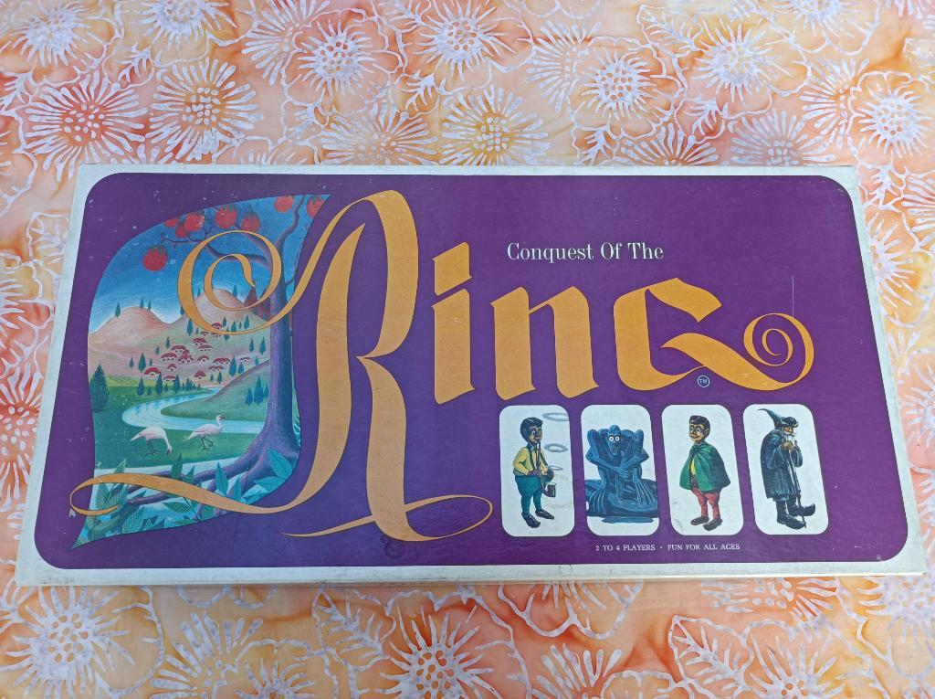 Conquest Of The Ring
