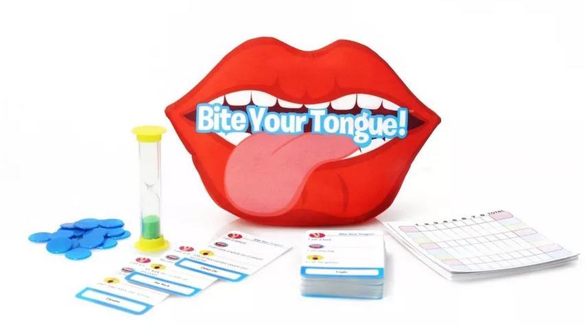 Bite Your Tongue