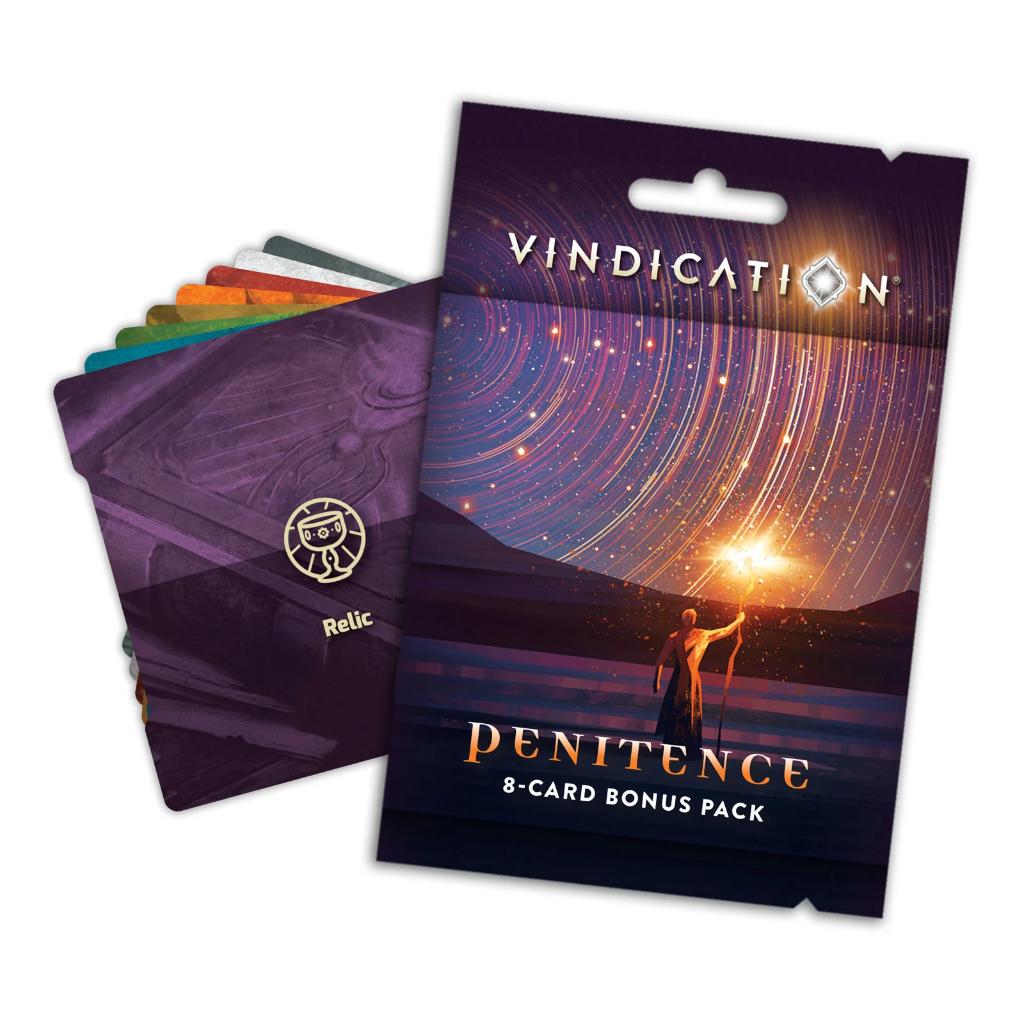 Vindication - Penitence