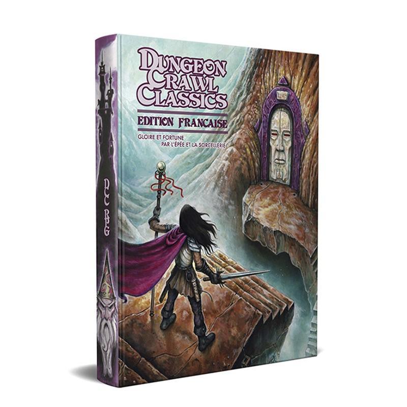 Dungeon Crawl Classics