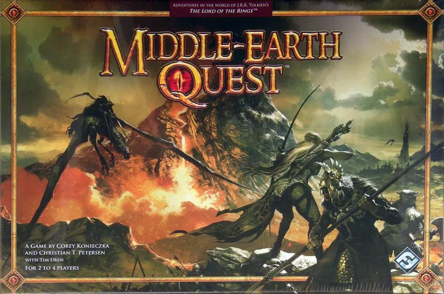 Middle-earth Quest