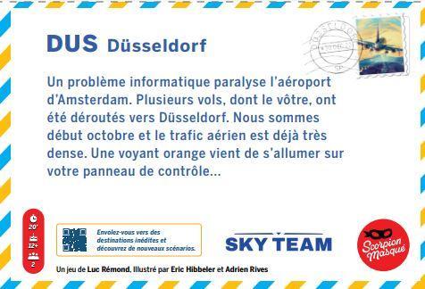 Sky Team - Dusseldorf