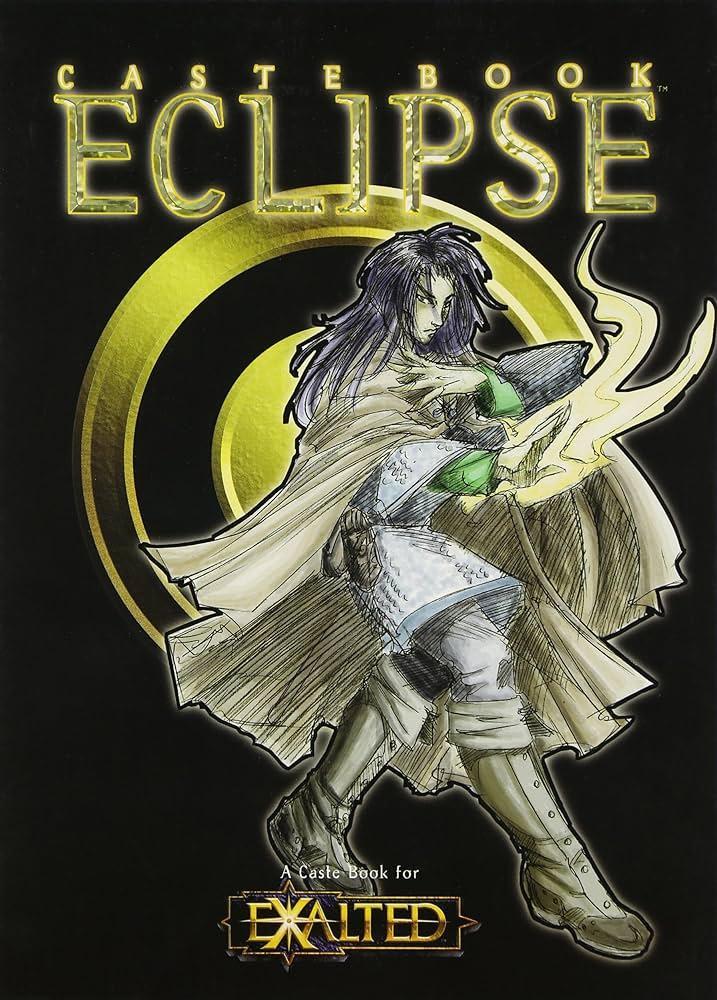 Exalted - Caste Book Eclipse