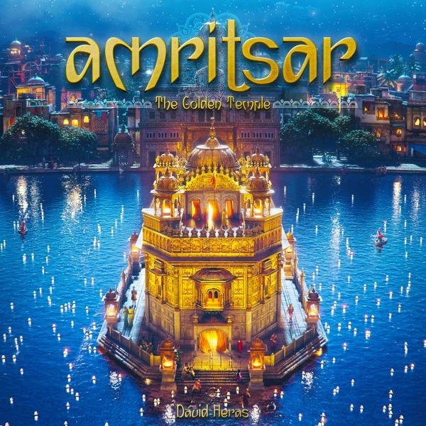 Amritsar : The Golden Temple